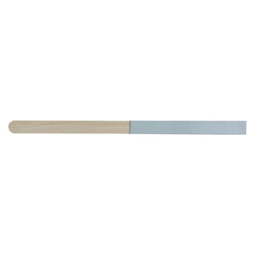 AF Switzerland Weisse Lederfeile 16646 (216 mm) (69661580)