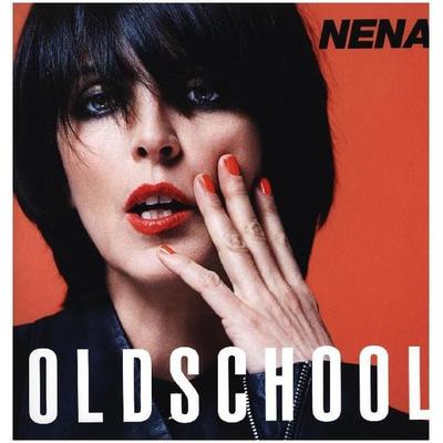Oldschool, 2 Schallplatten - Nena, Sonstige