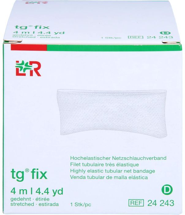 Lohmann & Rauscher GmbH & Co. KG TG fix Netzverband D 4 m weiß 1 St.