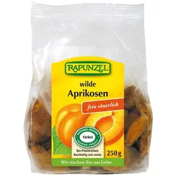 Aprikosen getrocknet wild