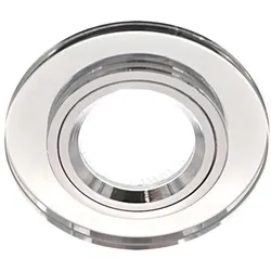 Einbauspot GU10 RIANA C CHROME IDEUS 02921