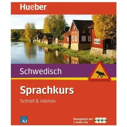 Sprachkurs Schwedisch, Schulbücher von Therese Bernhardt