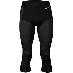 Poc, Jungen, Funktionsunterhose, Resistance Layer Tights (S), Schwarz, S