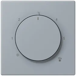 Jung Abdeckung für Thermostat LC 1749 BF 257