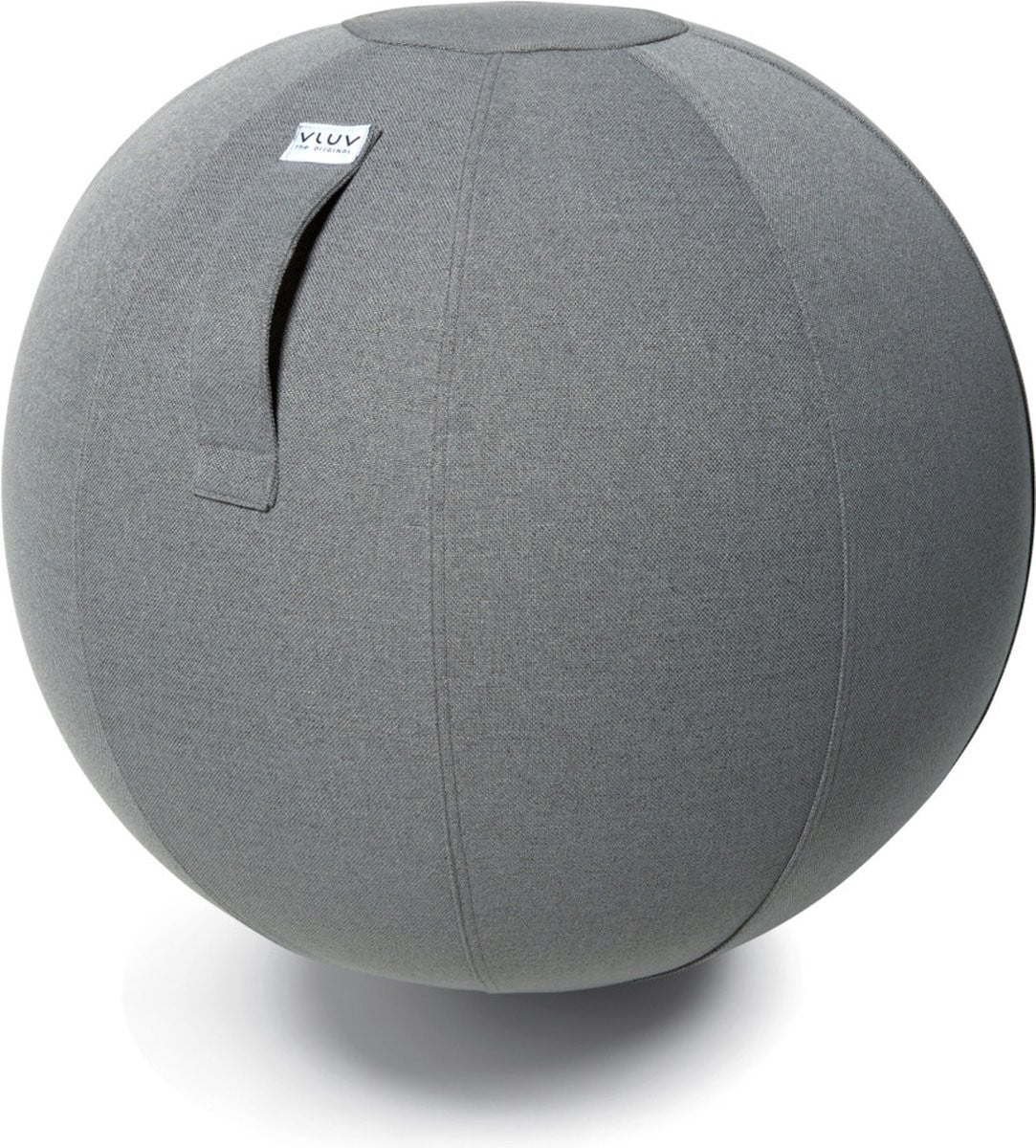 VLUV BOL SOVA zitbal Ash 60-65cm