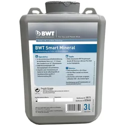 BWT, Zubehör Sanitärinstallation, Dosiermittel smart Mineral 3 Liter, nur für AQA smart Plus