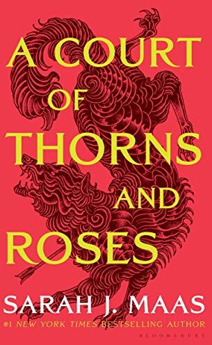 Maas, Sarah J. - A Court of Thorns and Roses - Preis vom 10.10.2026 11:48:34 h