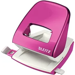Leitz Locher »5008 NeXXt WOW« pink, 10.4x10x13.7 cm