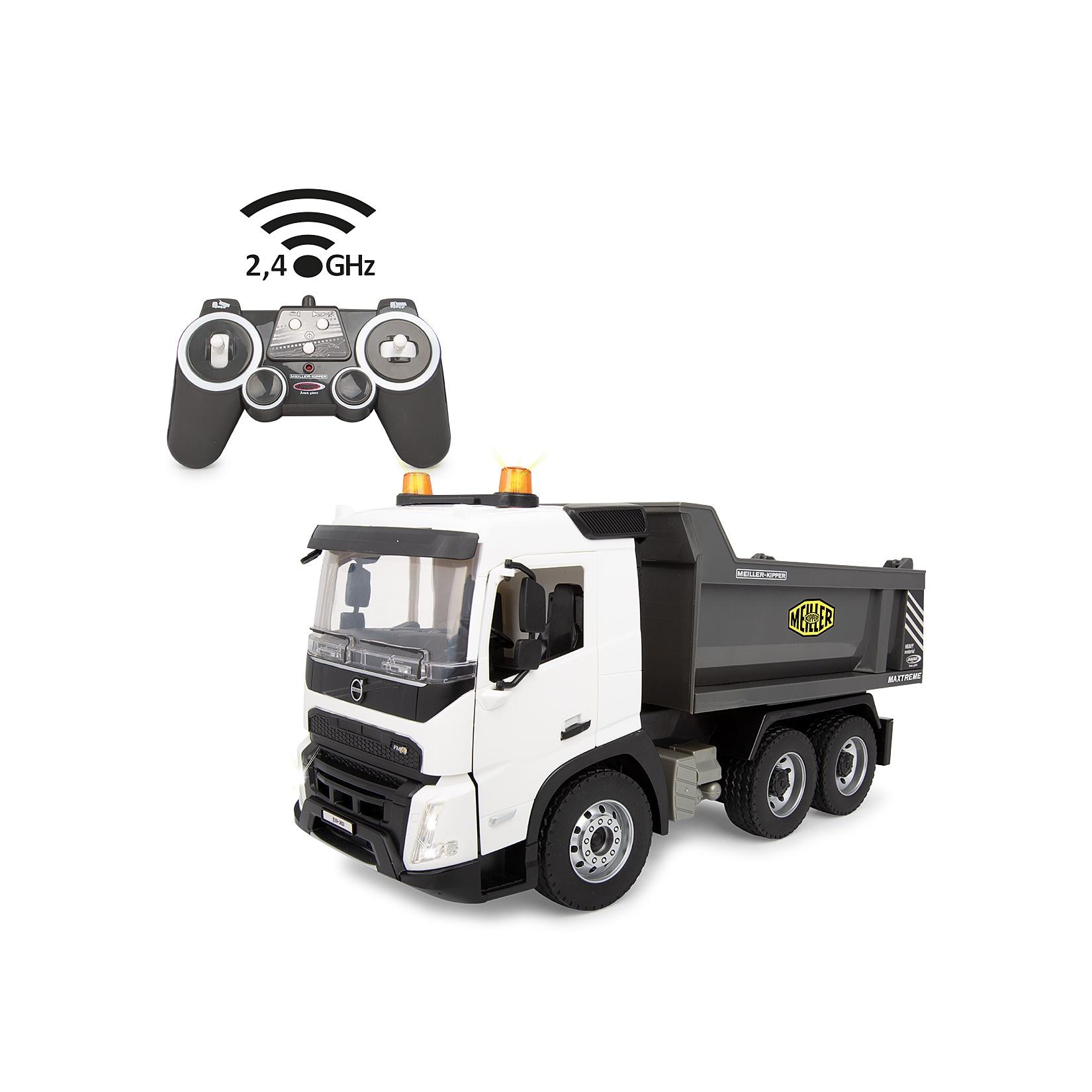 JAMARA Muldenkipper Volvo FMX Meiller 1:20 2,4GHz