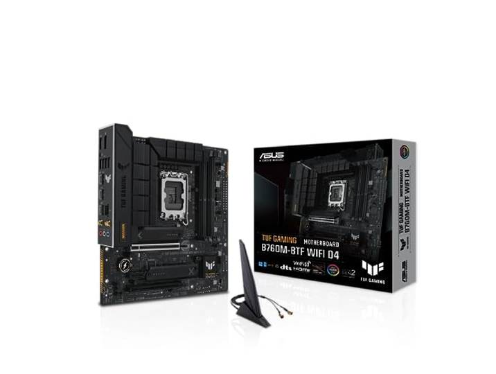 ASUS lga 1700 moederbord