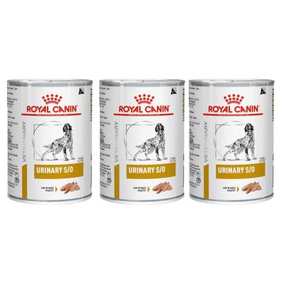 Royal Canin Canine Urinary x3 3x12x410 g Futter
