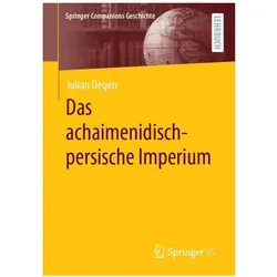 Das achaimenidisch-persische Imperium, Fachbücher