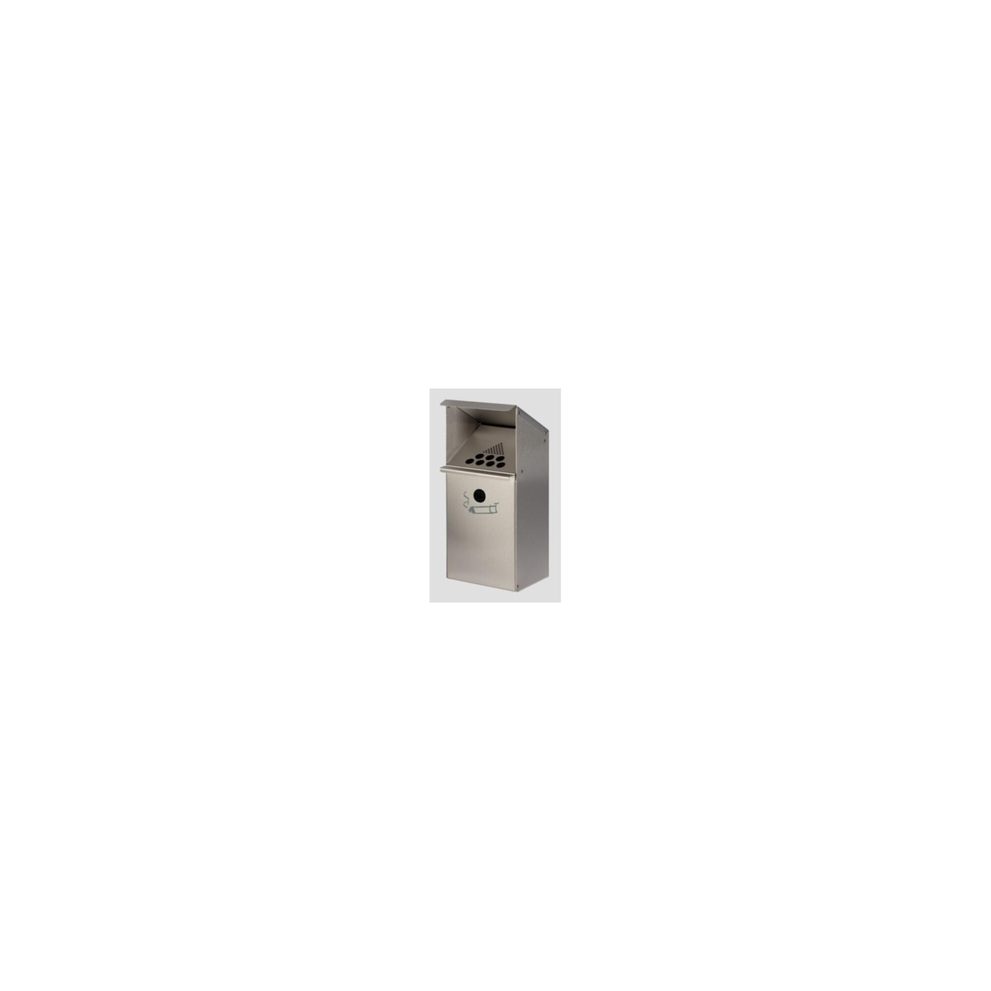 VAR Wandascher WH 41 Edelstahl 3,7 l (1205)