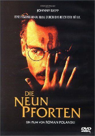 Roman Polanski - Die neun Pforten - Preis vom 08.10.2026 07:26:42 h