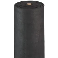 relaxdays Unkrautvlies 50 g/qm 50 m Rolle