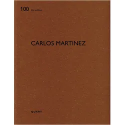 Carlos Martinez, Fachbücher von Heinz Wirz, Daniel A. Walser