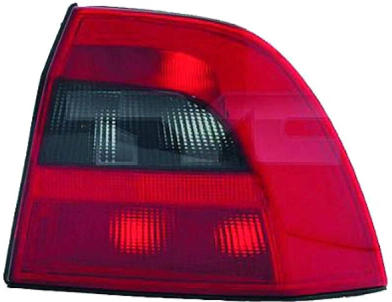 DIEDERICHS 1824292 Rear light