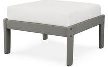 POLYWOOD Braxton Deep Seating Ottoman