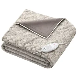 BEURER HD75 Wärme-Kuscheldecke Cosy Nordic 100Watt