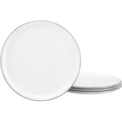 CreaTable Vintage Nature, Teller, Weiss