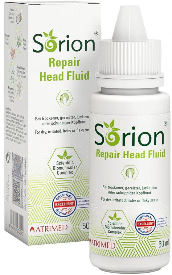 Sorion Head Fluid 50ml