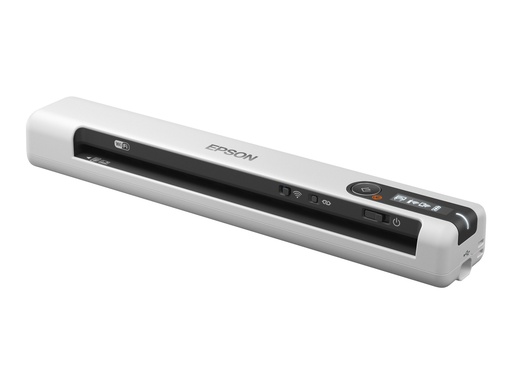 Epson WorkForce DS-80W - Dokumentenscanner - Kontaktbildsensor (CIS) (B11B253402)