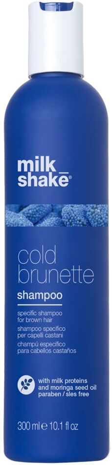 MILKSHAKE Cold Brunette Shampoo 300ml