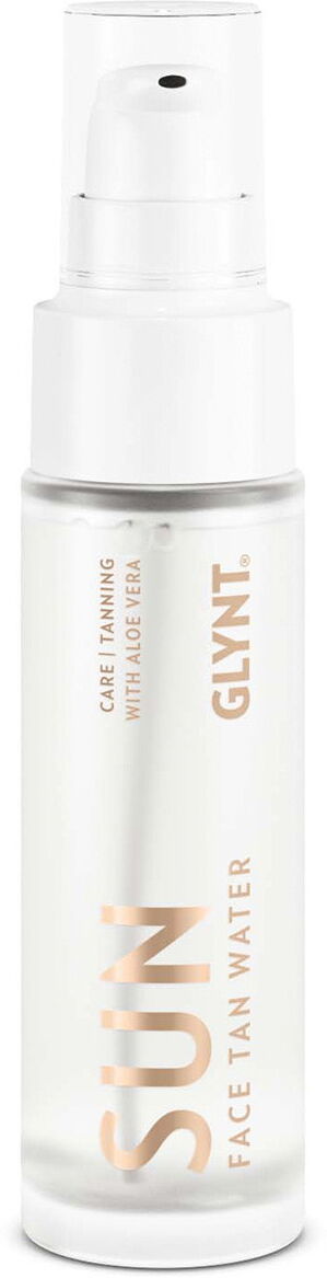 30ml GLYNT SUN FACE TAN WATER