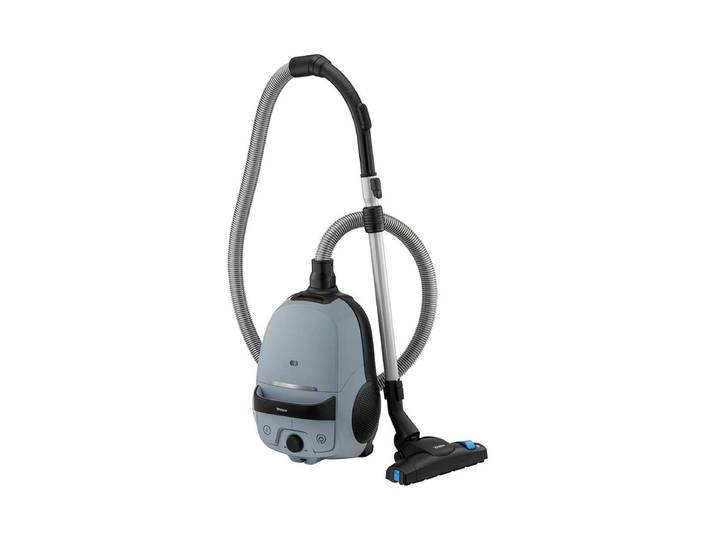 Trisa Comfort Clean T3611 Staubsauger Blau/Schwarz