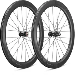 Fulcrum Laufradsatz Wind 57 DB C23 28 Zoll schwarz