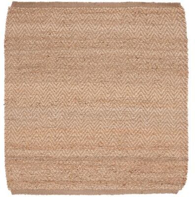 SAFAVIEH Handmade Natural Fiber Nest Jute Rug