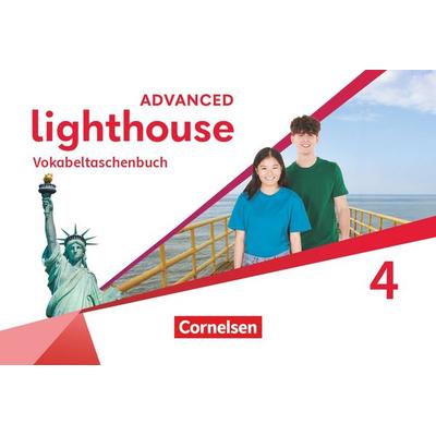 Lighthouse - Advanced Edition - Band 4: 8. Schuljahr, Taschenbuch von , Cornelsen Verlag, 978-3-06-036703-0