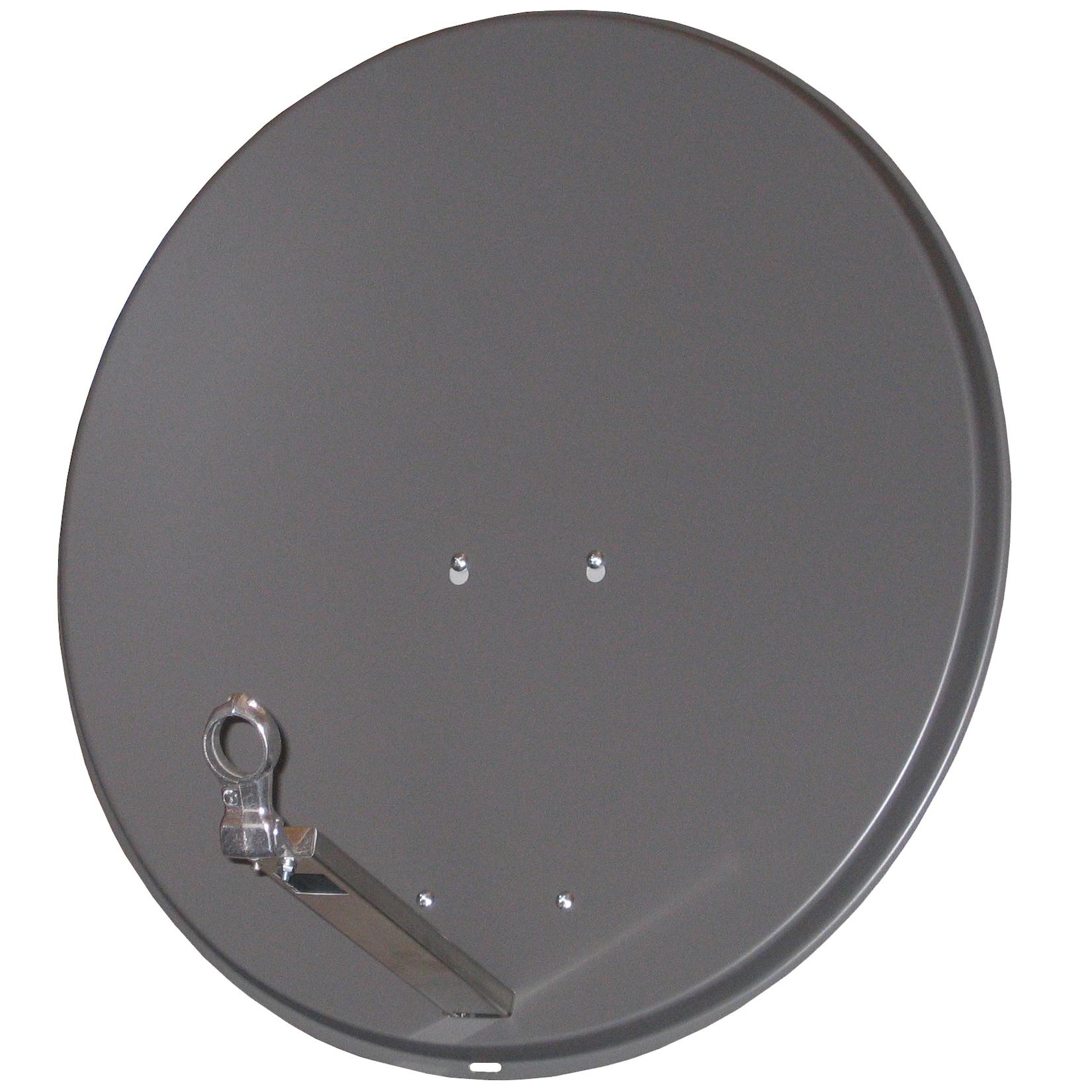 sky vision Satellitenspiegel Ideal 75-A anthrazit