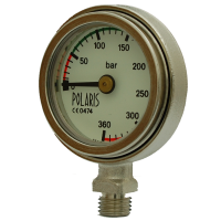 Polaris Kapsel Tek Finimeter Deep