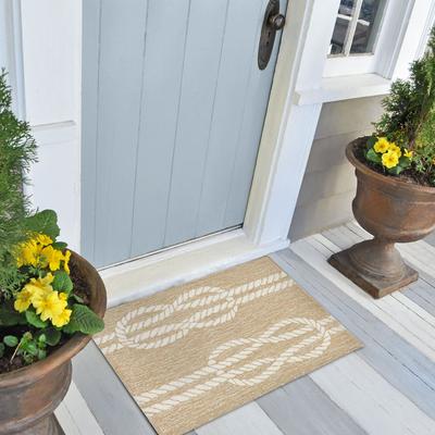 Liora Manne Lush Decor Capri Ropes Indoor/Outdoor Rug