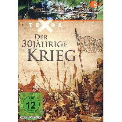 Terra X: Der Dreißigjährige Krieg [2 DVDs], DVD