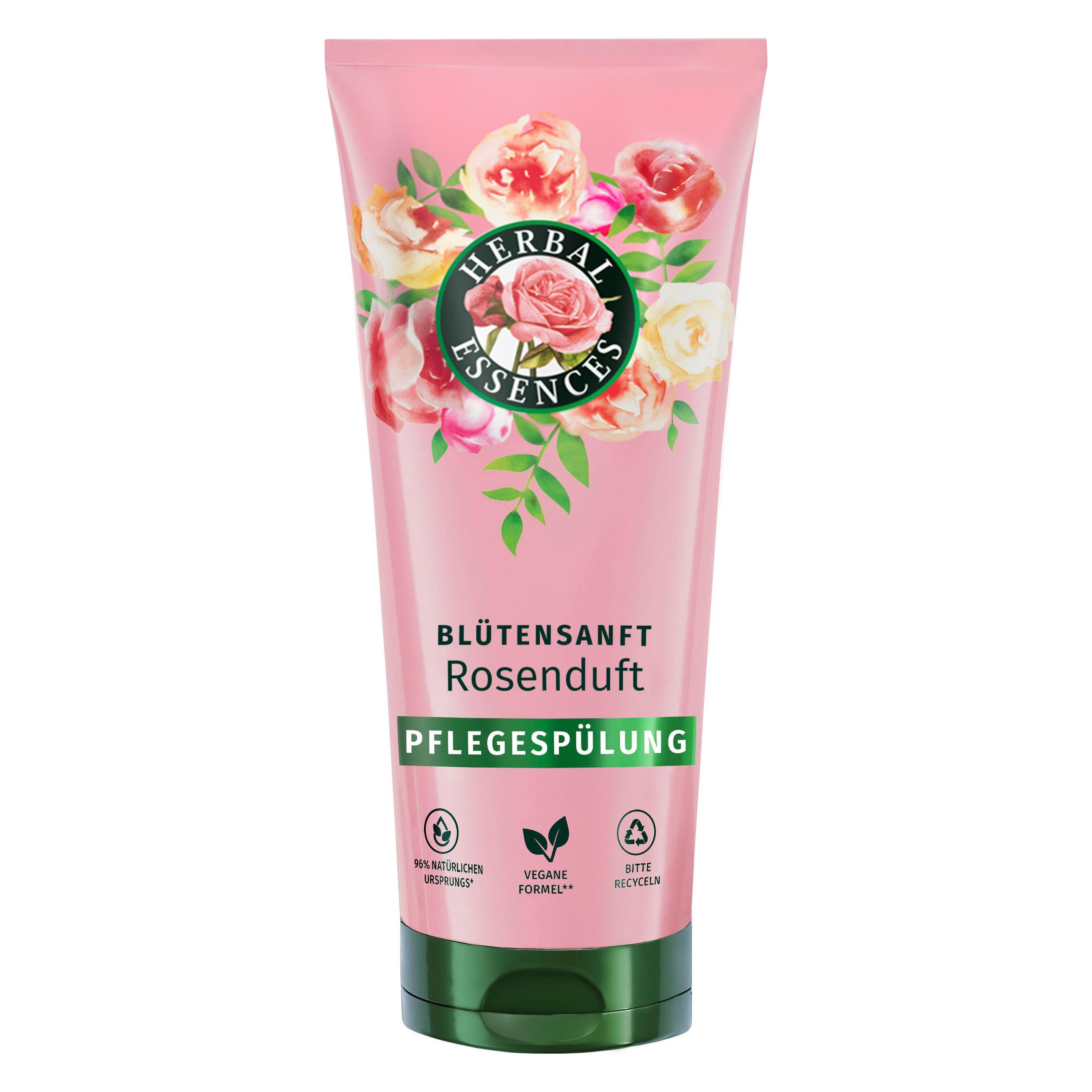 Herbal Essences Blütensanft mit Rosenduft (250 ml) (8700216210508)