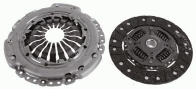 Sachs Kupplungssatz 3000 950 767 Für Mercedes Dacia