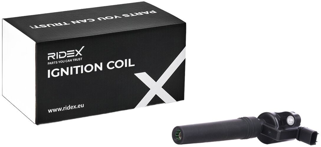 RIDEX 689C0064 Ignition coil