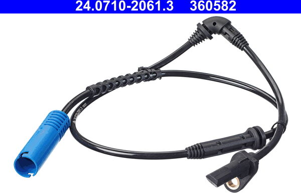 Ate Sensor, Raddrehzahl 24071020613 Für Mini