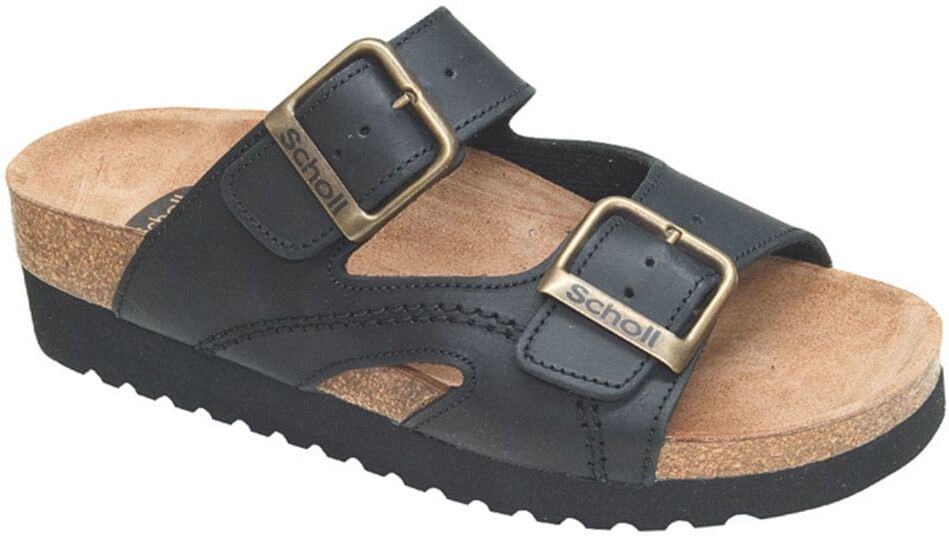 Scholl Moldava -sandaali (naiset) - Black, 42