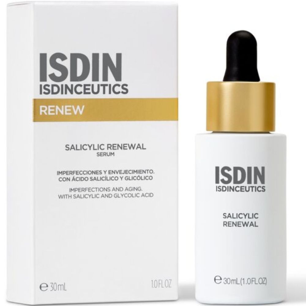 Isdinceutics Salicylic Renewal Serum Anti-Imperfections 30mL