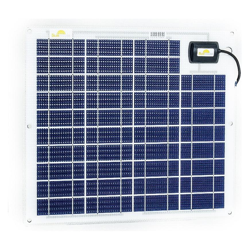 Sunware SERIE-20 Marine-Solarmodule (33 W, 1.40 kg) (SW-20163)