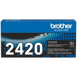 Brother, Toner, Tn-2420 (BK)