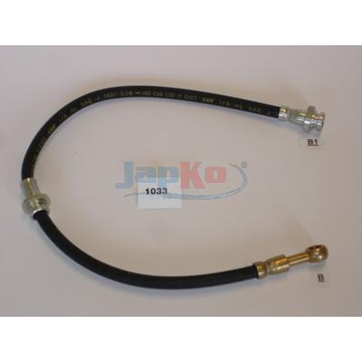 JAPKO Halter, Bremsschlauch 691033 für NISSAN