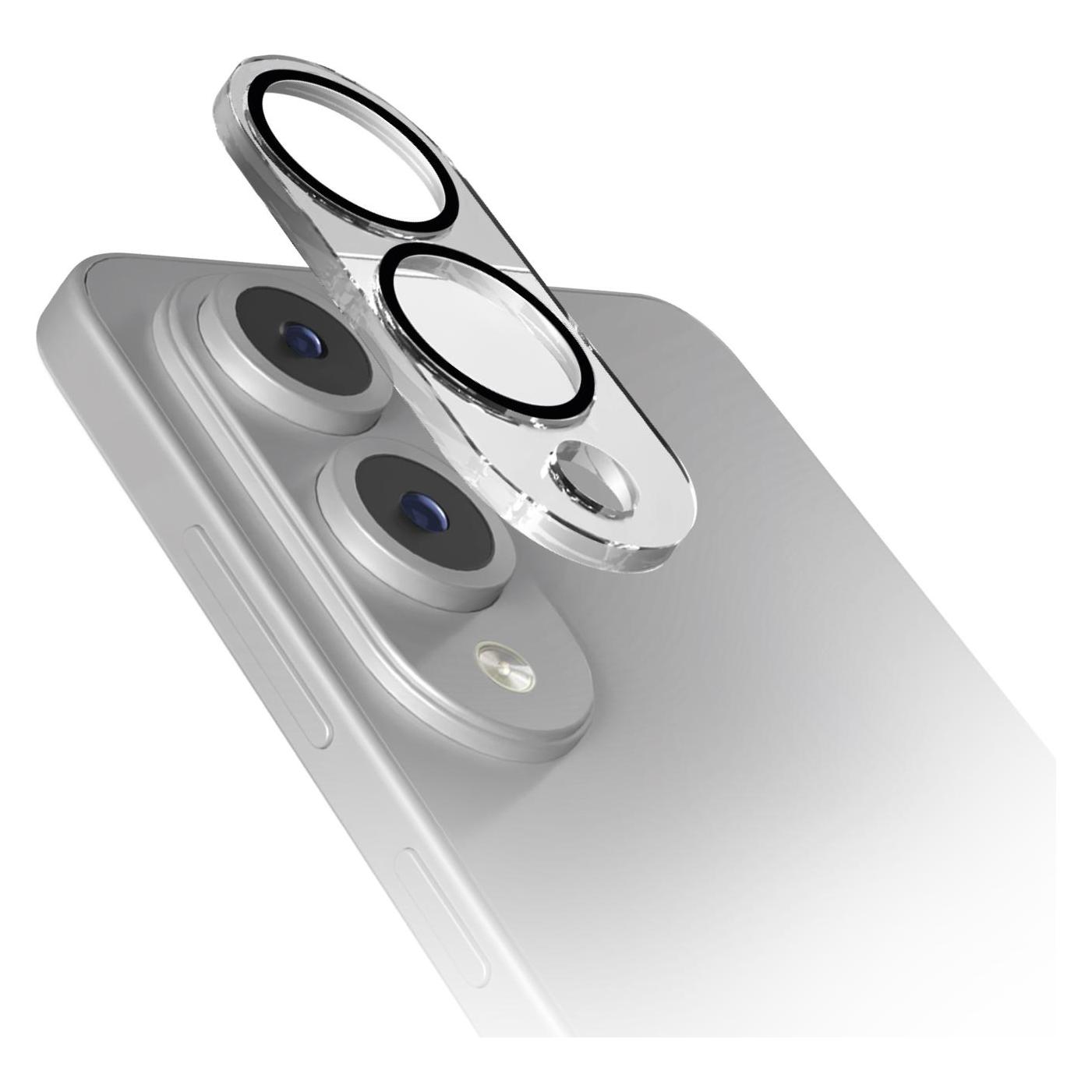 SBS Kameraglas (1 Stk., Samsung Galaxy S25 Edge) (TECAMGLSAS25E)