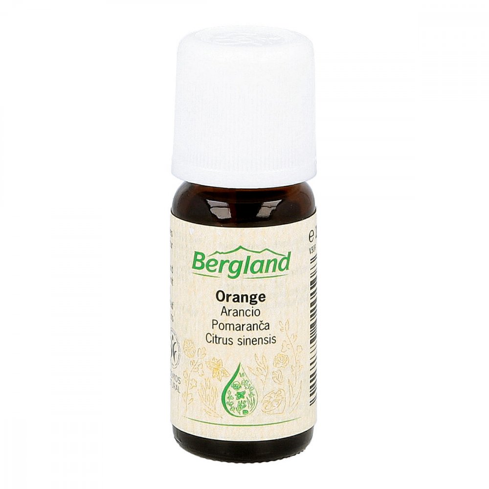 Bergland GmbH Orangen öl süss Bergland 03681609