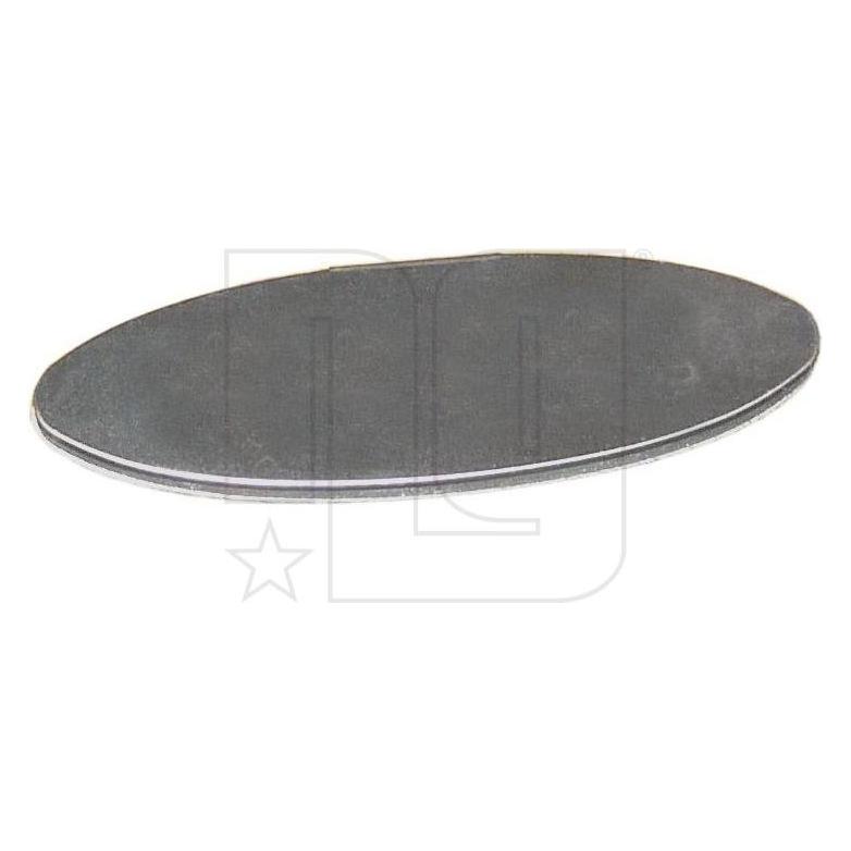 NG Sports Disc Tool Bremsscheiben Richtwerkzeug, silver (40080851)