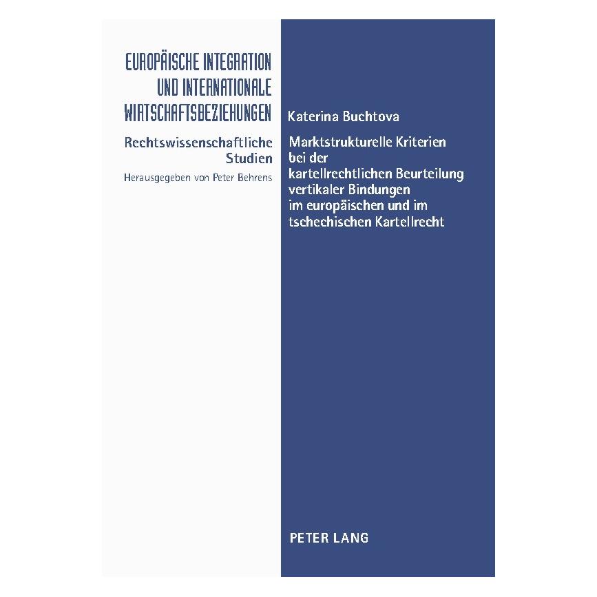 Umbreit Buchtova:Marktstrukturelle Kriterien be (64885572)