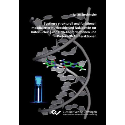 Synthese strukturell und funktionell modifizierter Nukleoside und Nukleotide zur Untersuchung von DNA-Konformationen und Protein-DNA-Interaktionen,